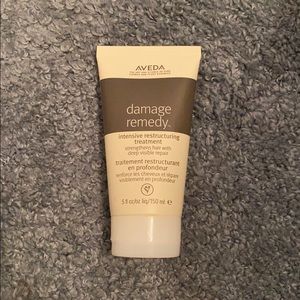 Aveda damage remedy treatment